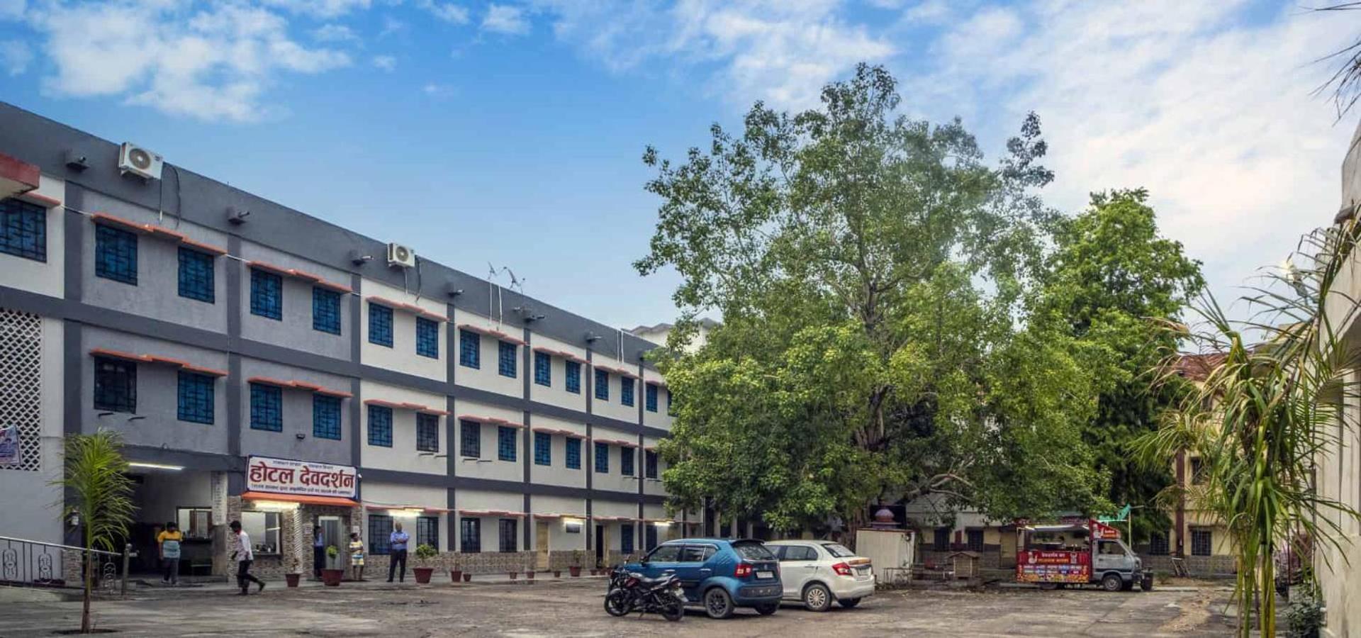 Devdarshan Hotel & Restaurant Udaipur Dış mekan fotoğraf