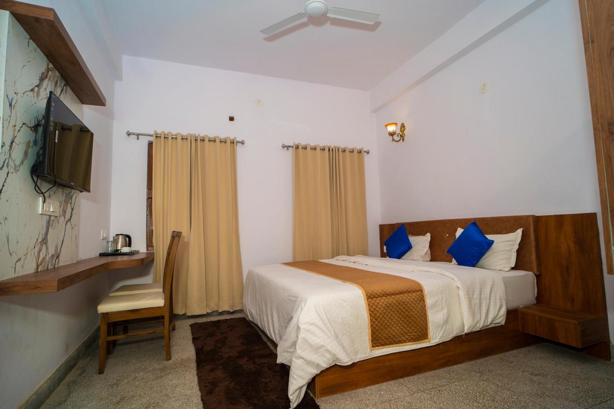 Devdarshan Hotel & Restaurant Udaipur Dış mekan fotoğraf
