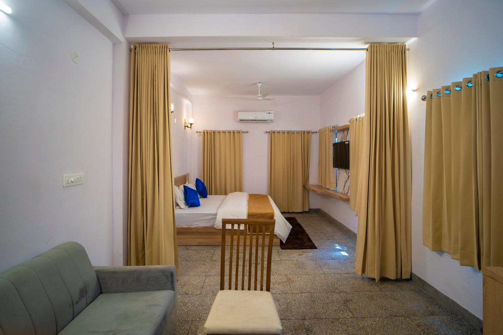 Devdarshan Hotel & Restaurant Udaipur Dış mekan fotoğraf