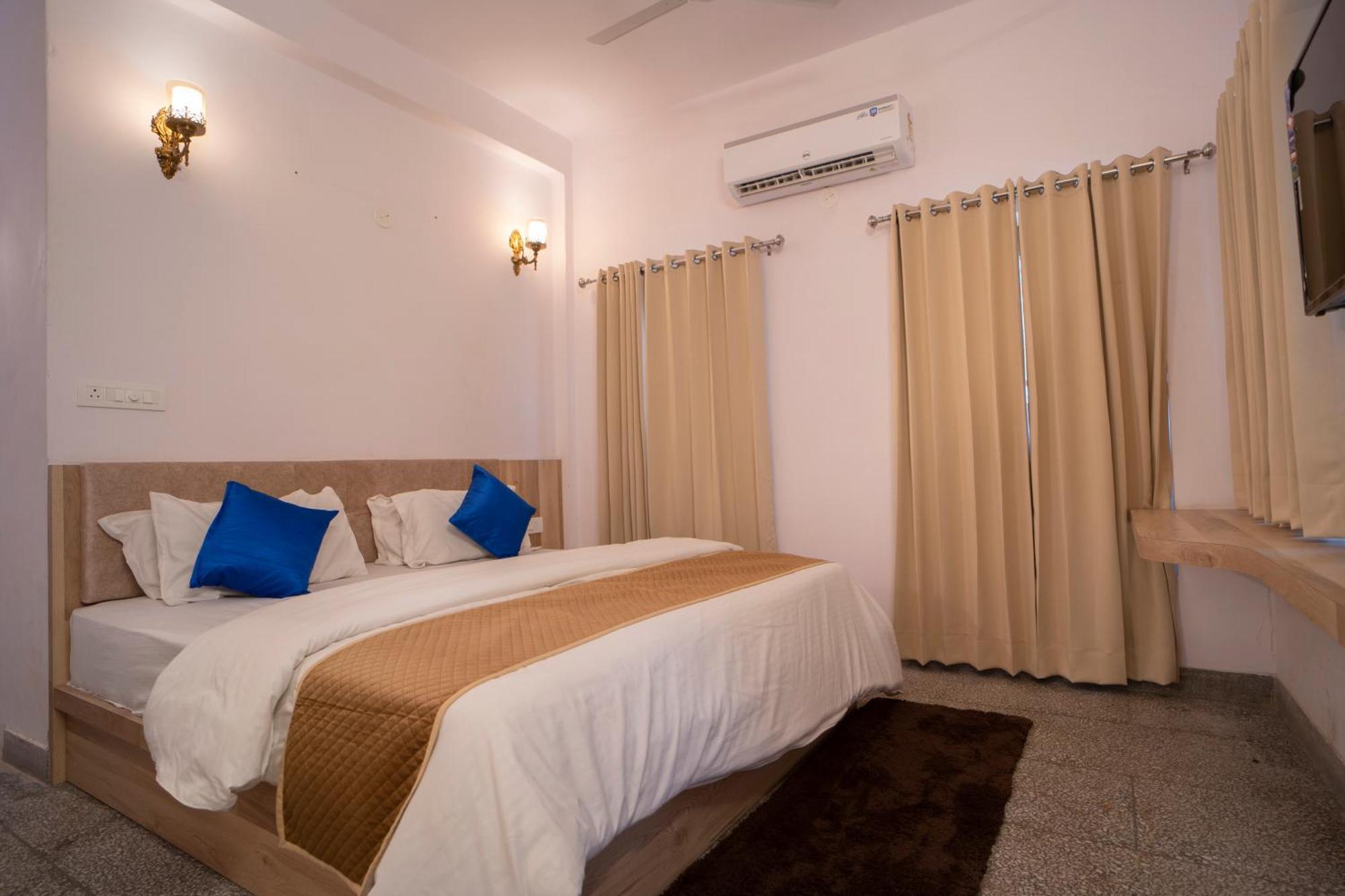 Devdarshan Hotel & Restaurant Udaipur Dış mekan fotoğraf